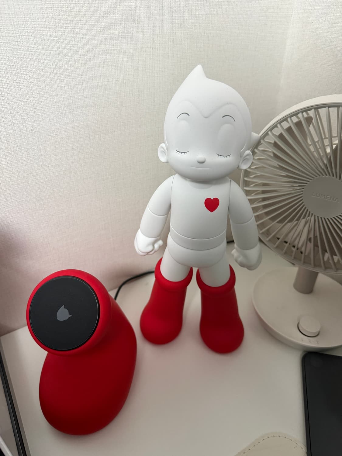 잇섭 아톰 피규어, 충전기 세트 상품이미지1