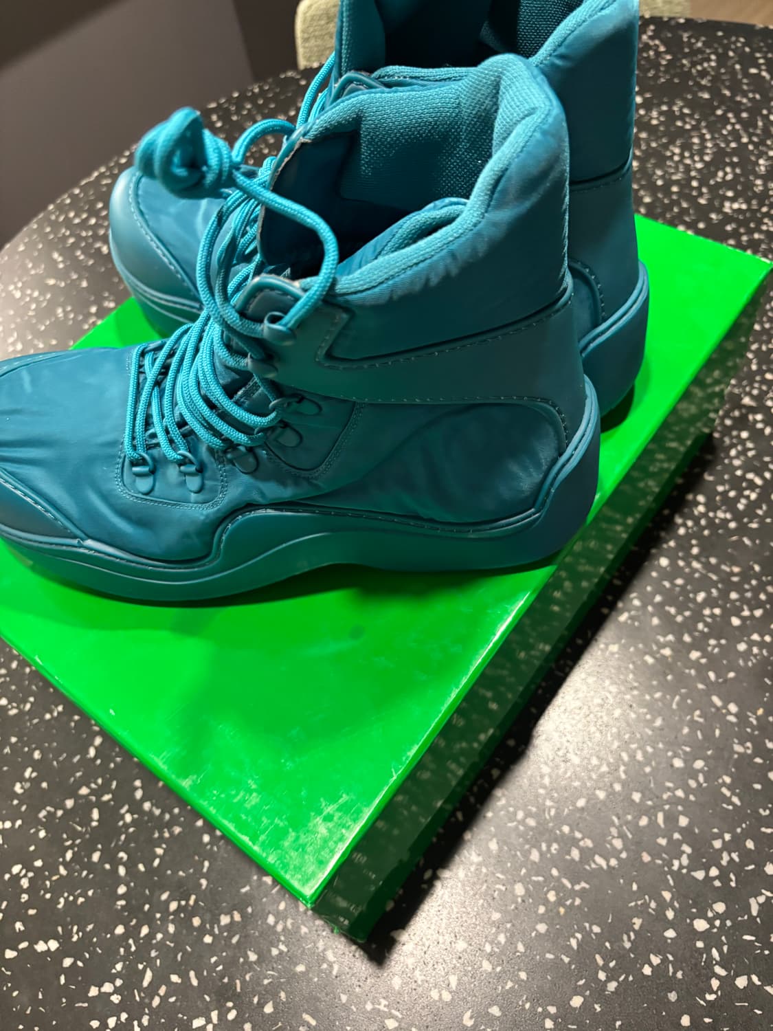 보테베네타 퍼들 부츠 43(새상품) 상품이미지3