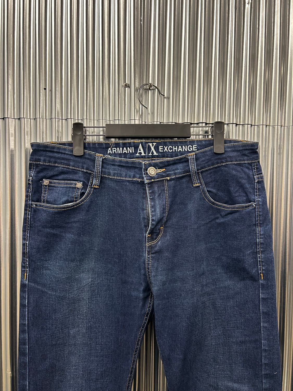 아르마니 익스체인지 데님 오리지널 상품이미지4