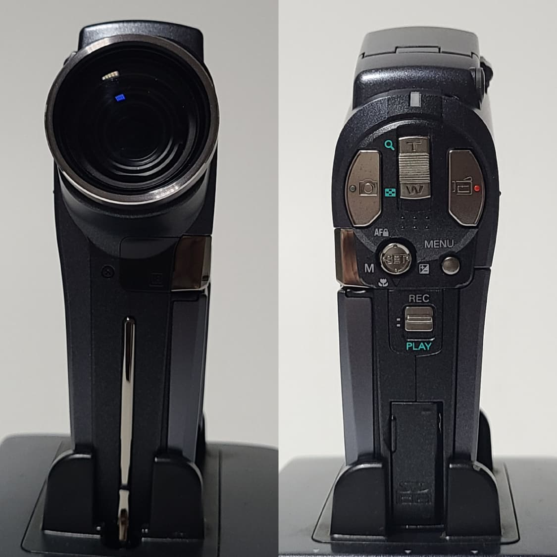 산요 작티 빈티지 캠코더 DMX-HD2 디카 상품이미지4