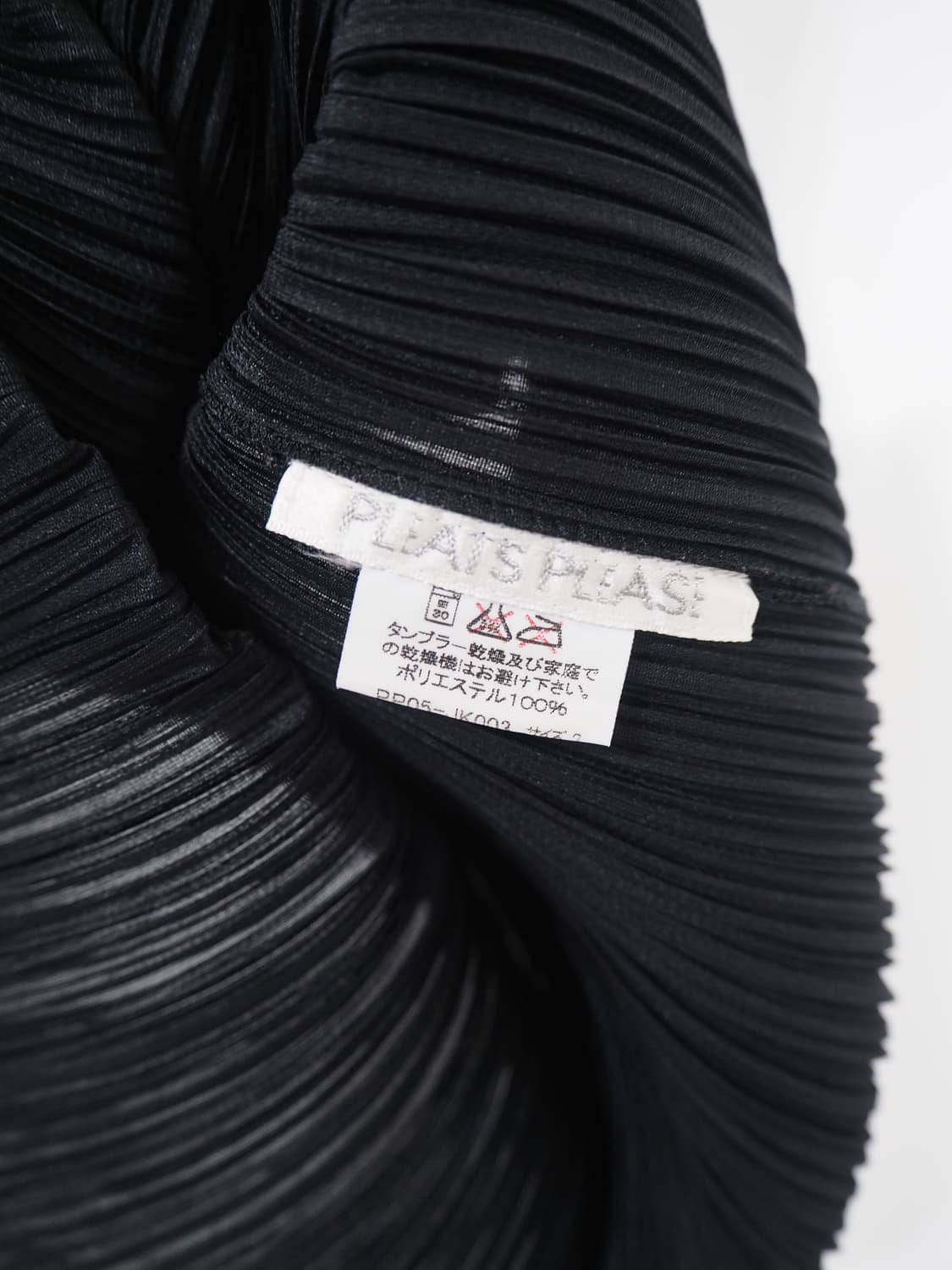 PLEATS PLEASE top  상품이미지5