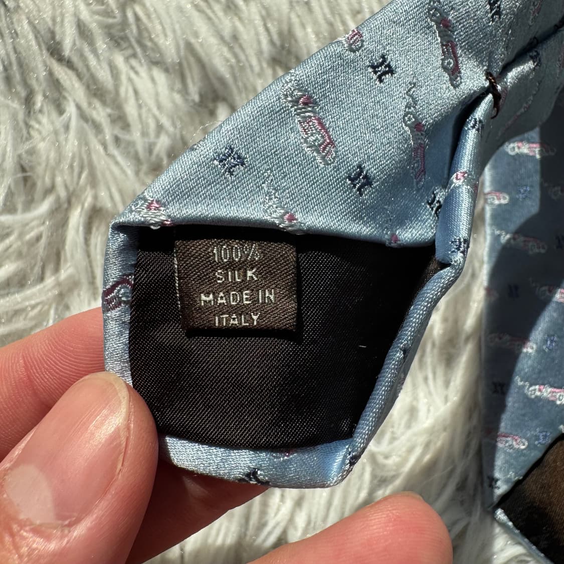 CELINE 일본빈티지 넥타이 셀린느 빈티지넥타이 셀린느목도리 셀린느벨트 상품이미지6