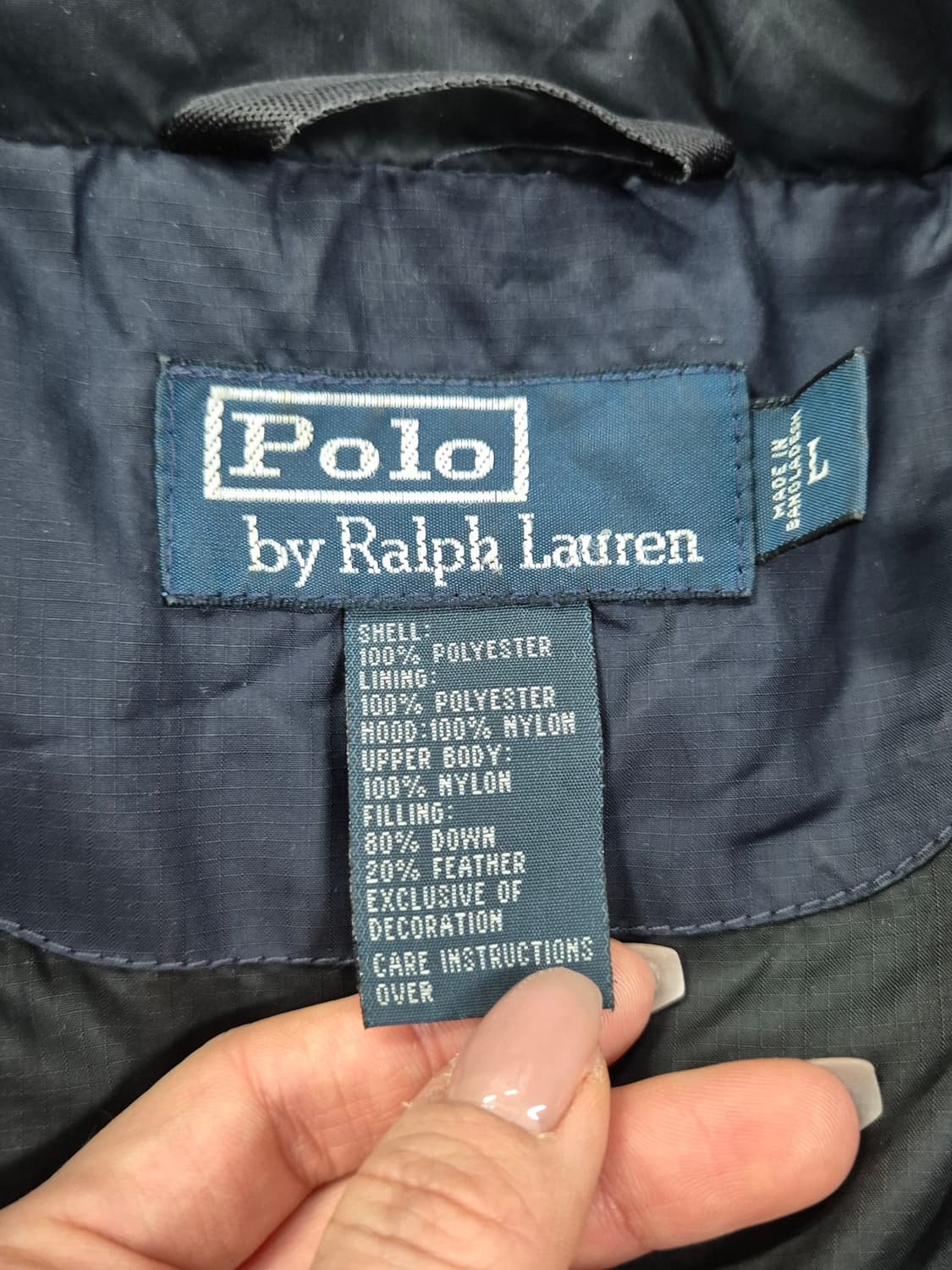 POLO RALPH LAUREN 패딩 상품이미지3