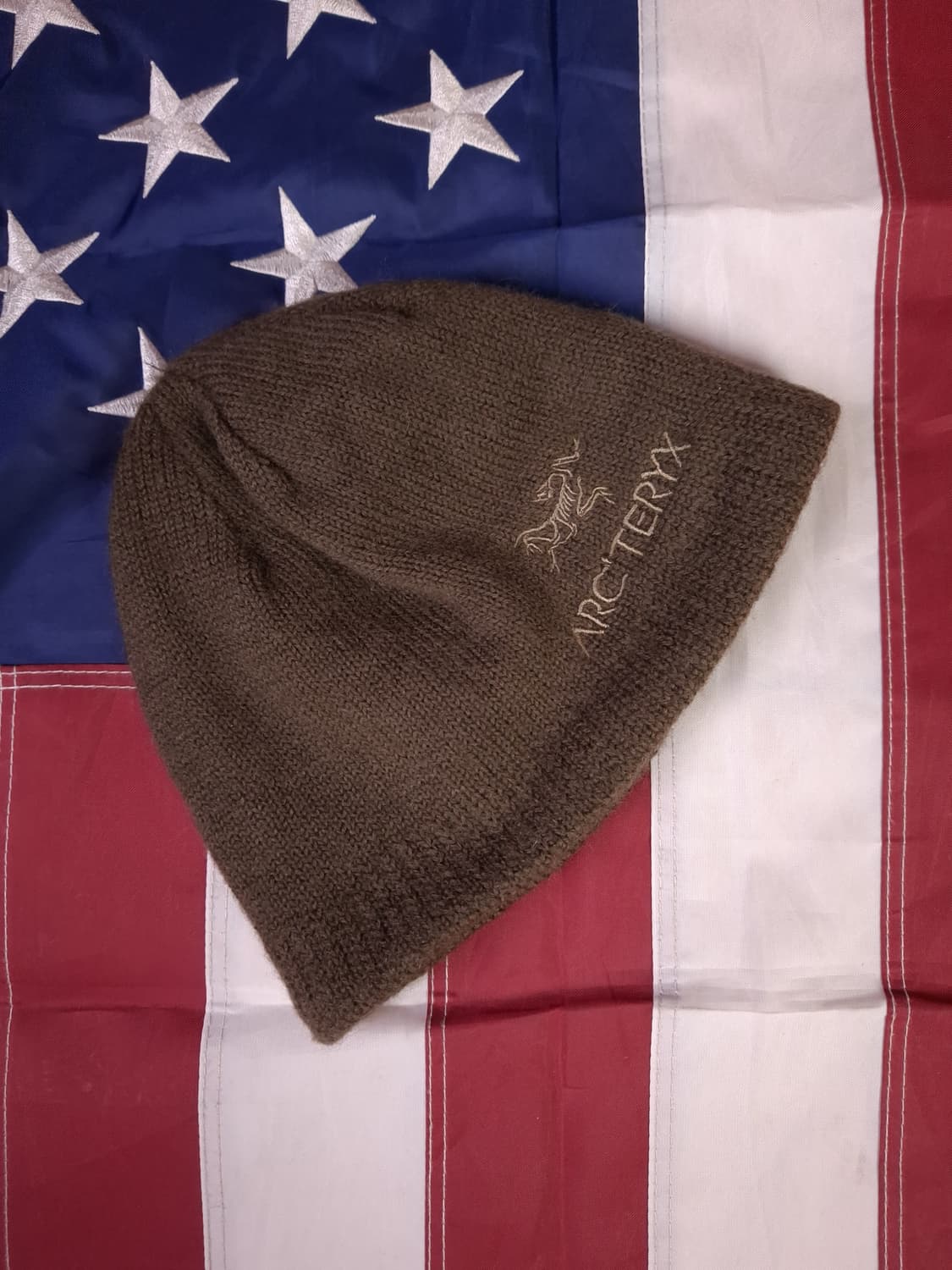 오리지날 아크테릭스 울 비니 상품이미지1