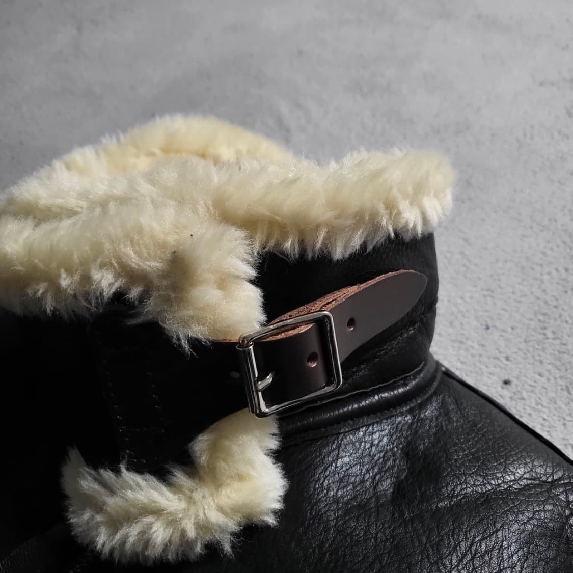 아스페시 무스탕 L 상품이미지4