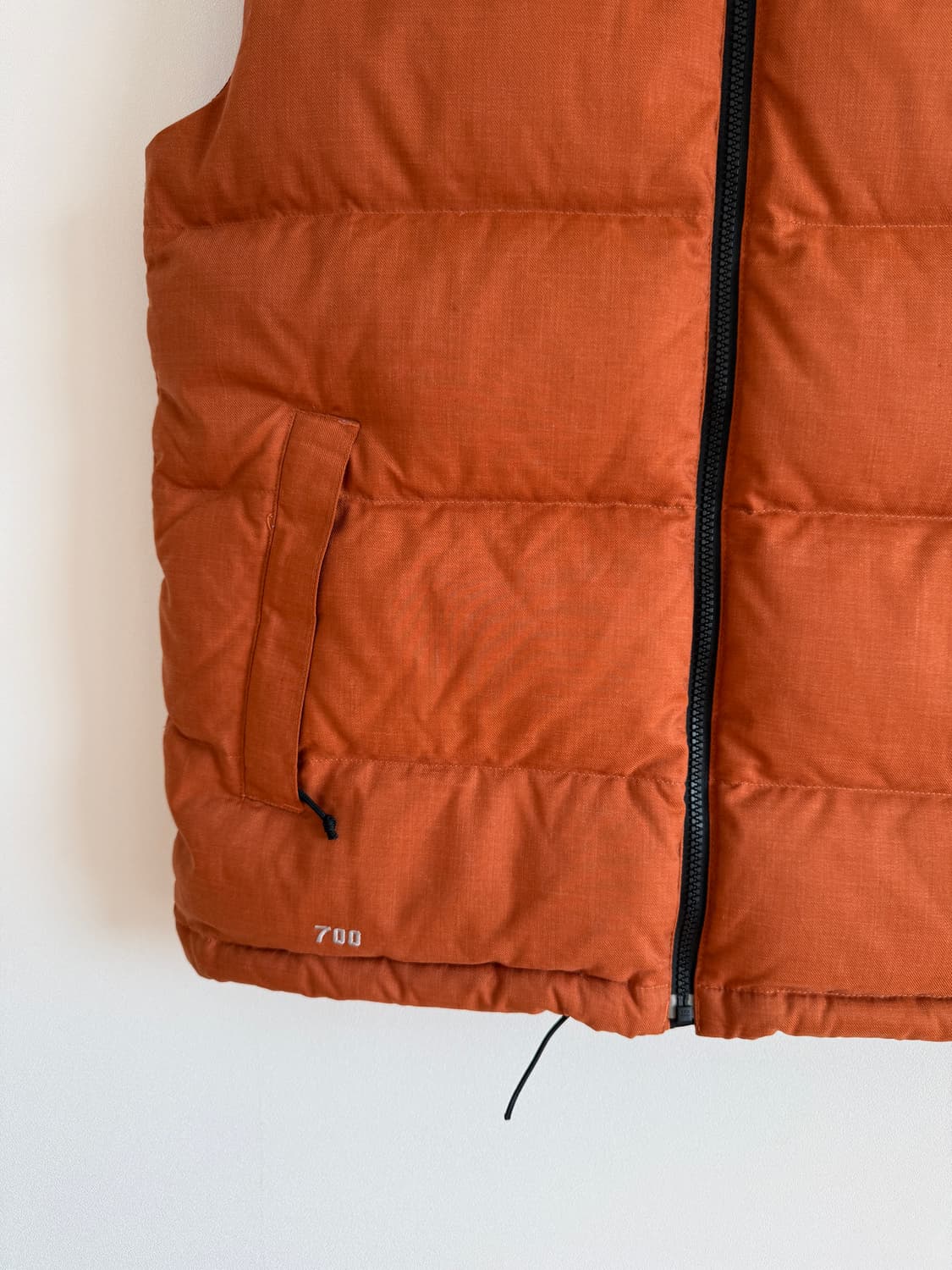 노스페이스(THE NORTH FACE) 700 패딩 베스트 상품이미지4