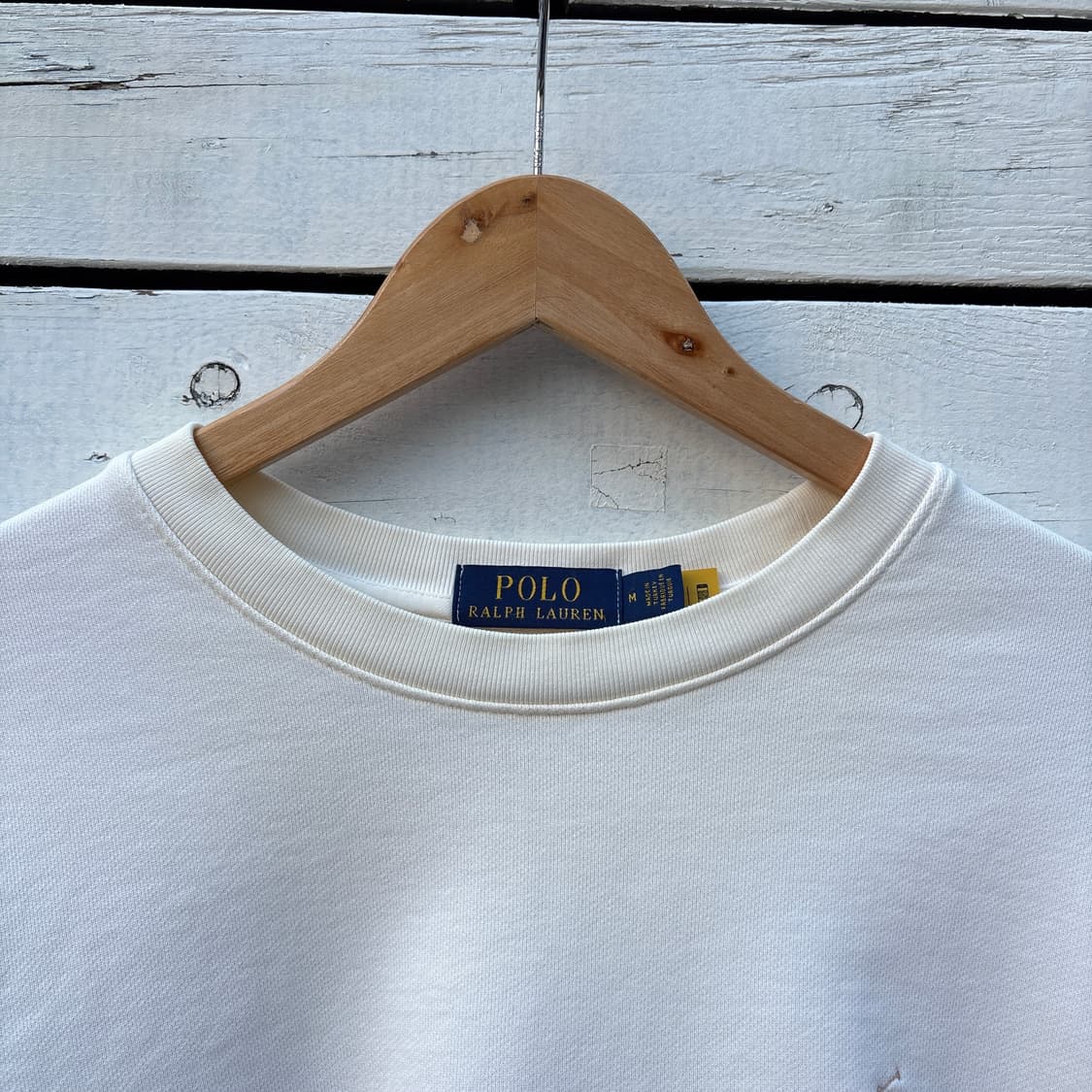 Polo 폴로 맨투맨 상품이미지2