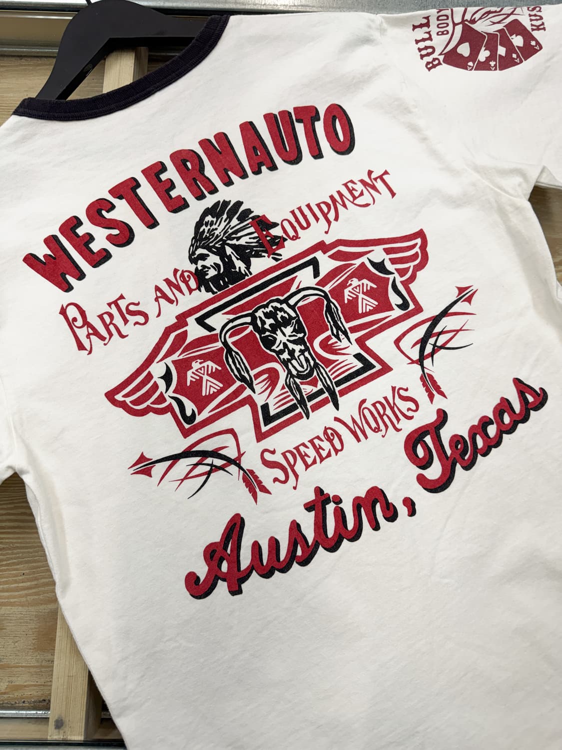 MWS 웨스턴 오토 링거티 상품이미지4