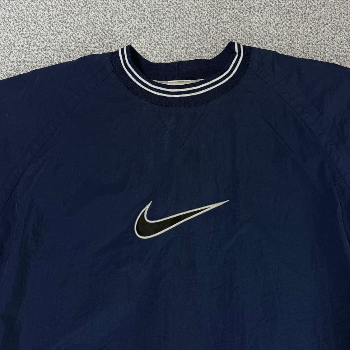 나이키 대장급 스우시 바람막이 웜업 M 상품이미지3