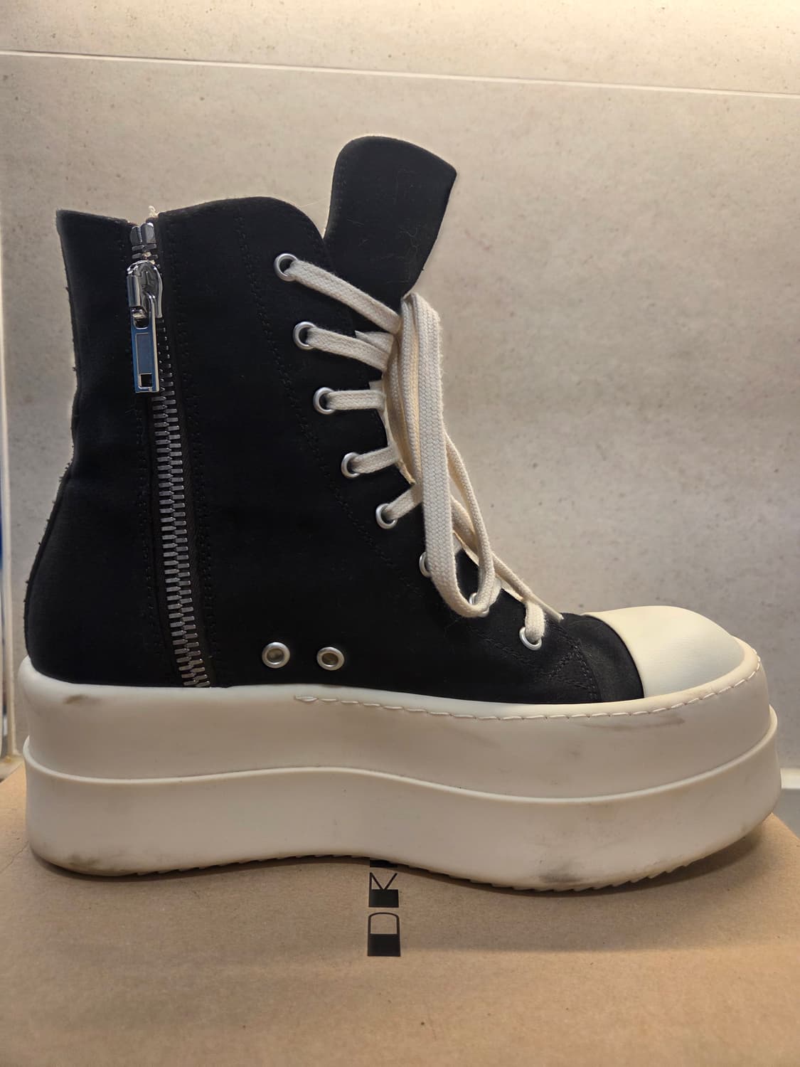 릭오웬스 다크쉐도우 메가범퍼 40 상품이미지3