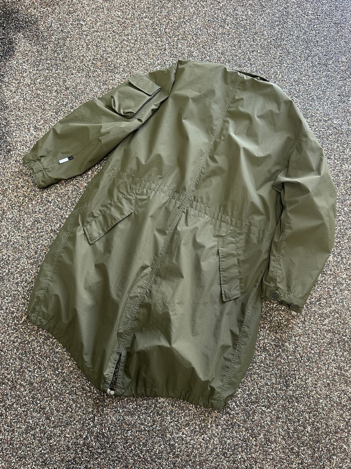 Daiwa pier39 gore-tex infinium fishtail  상품이미지7