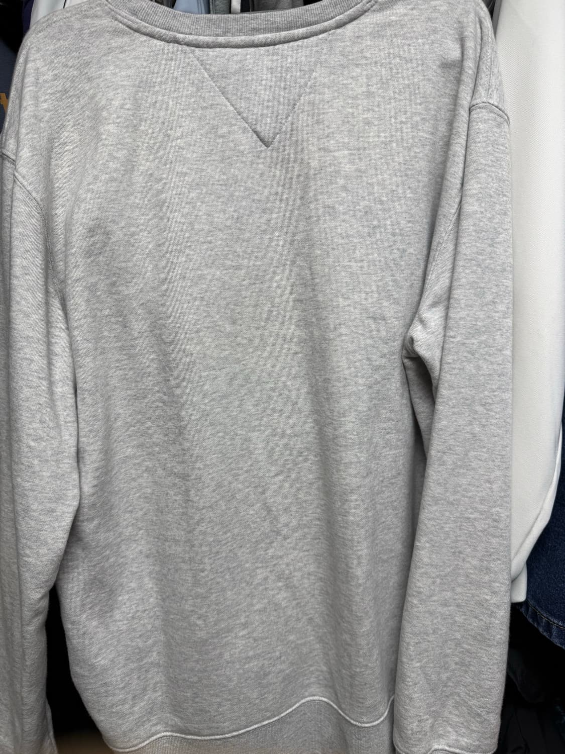 타미진스 스웨트 티셔츠 상품이미지2