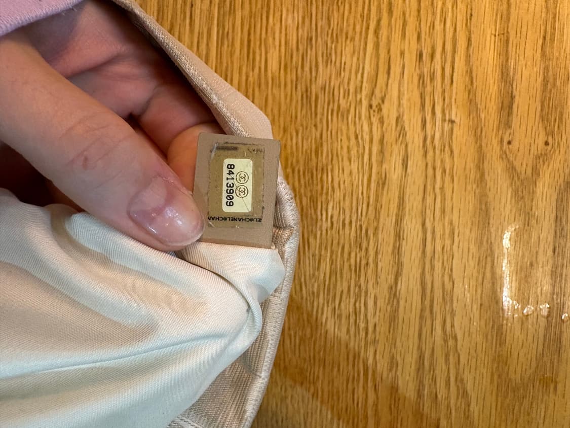 샤넬 정품 토트백 상품이미지8