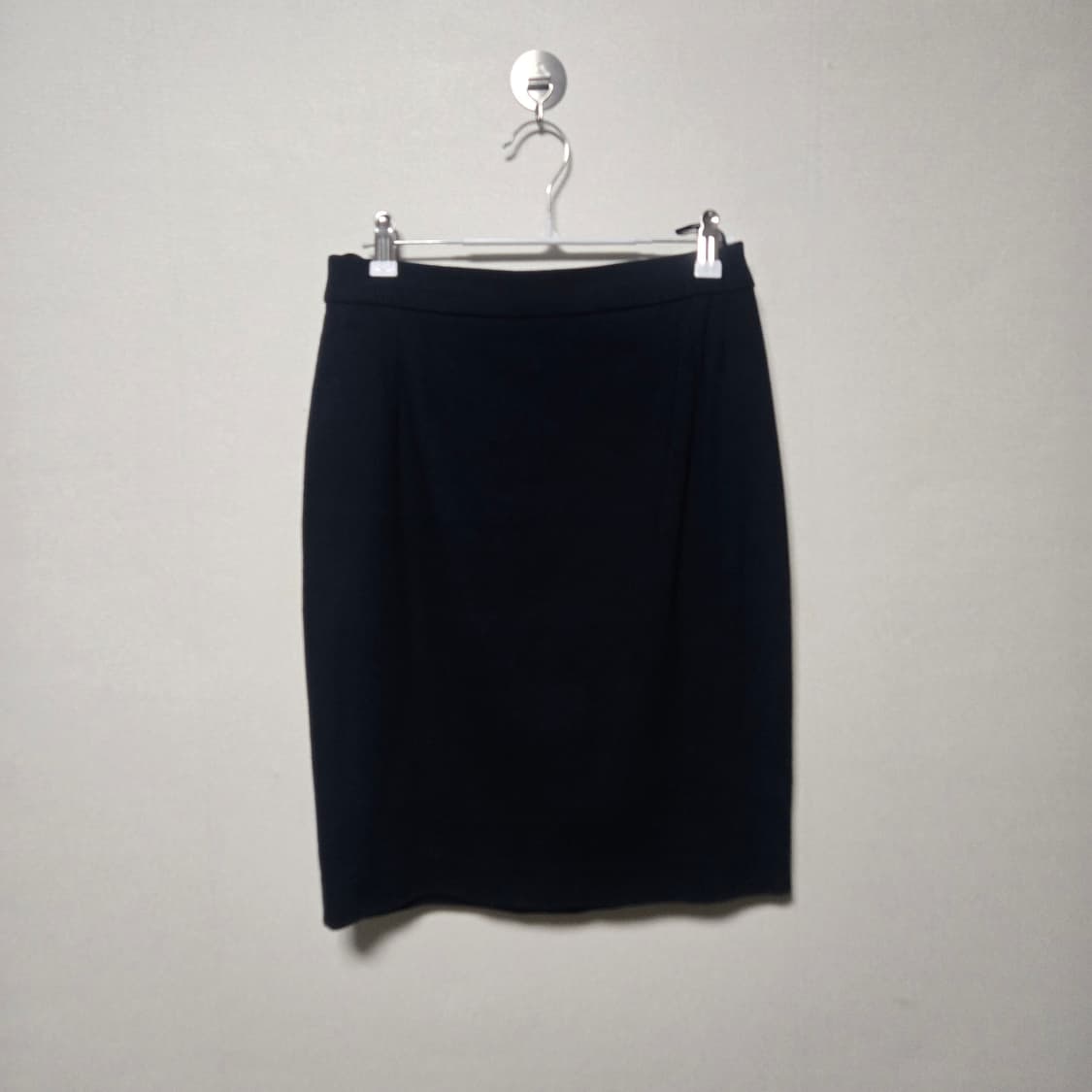 랑방 네이비 스커트 / 여성 스커트/ 여성 치마 상품이미지1