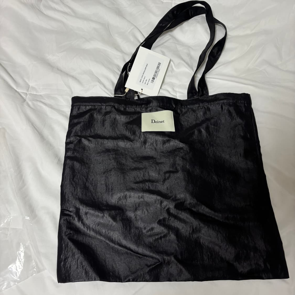 다이닛 숄더백 + 하트 키링 새상품 상품이미지3