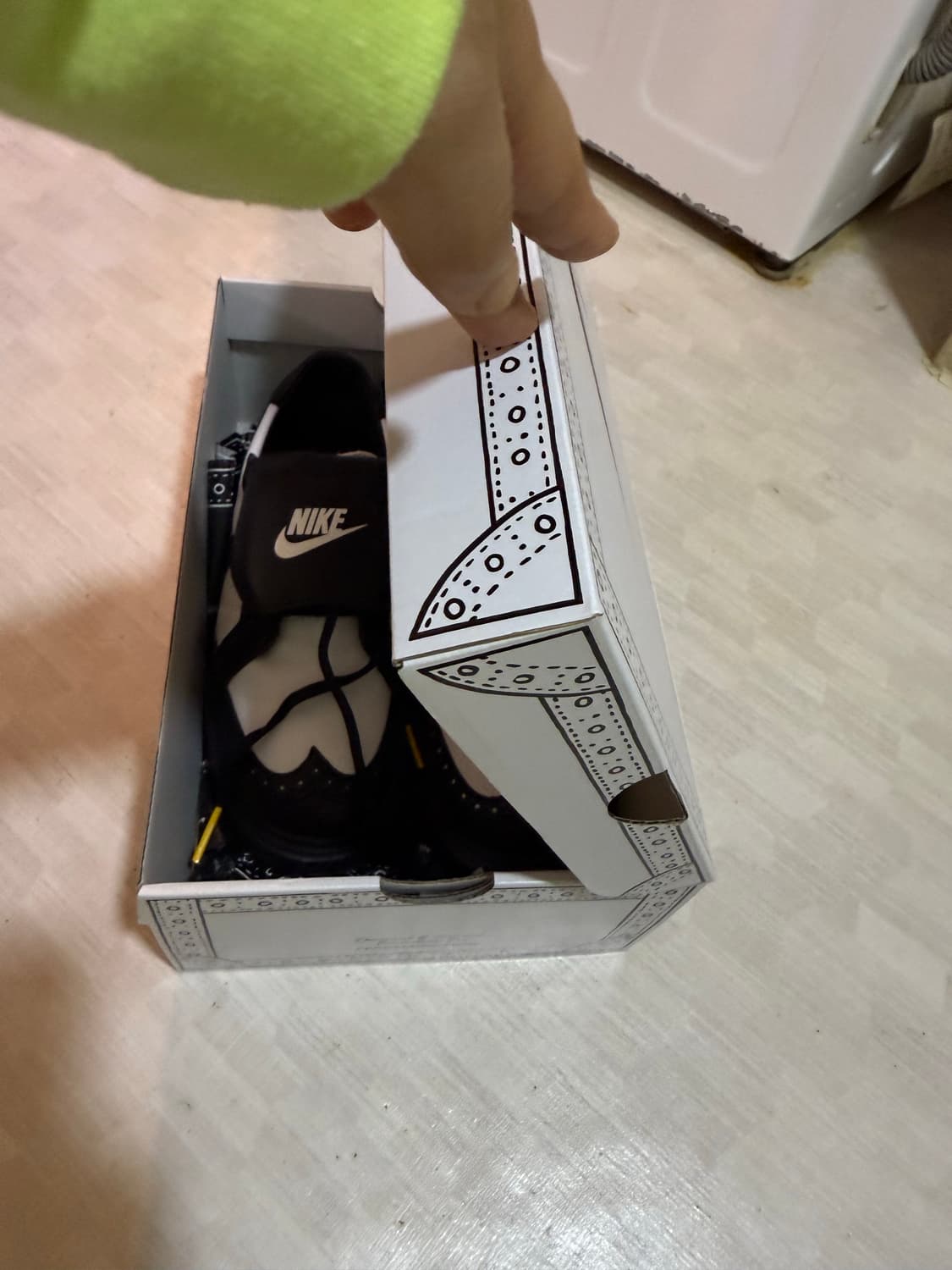 나이키 권도 240 상품이미지5