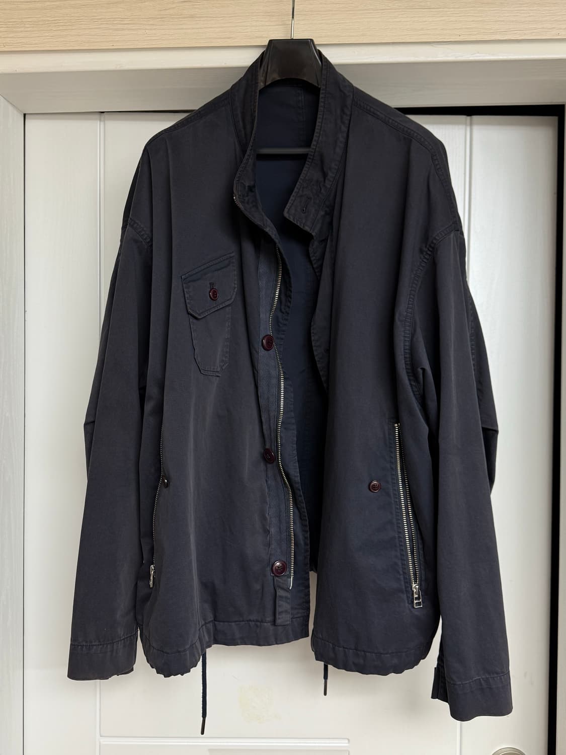 이얼즈어고 랜드파카 사이즈3 팔아요 상품이미지1