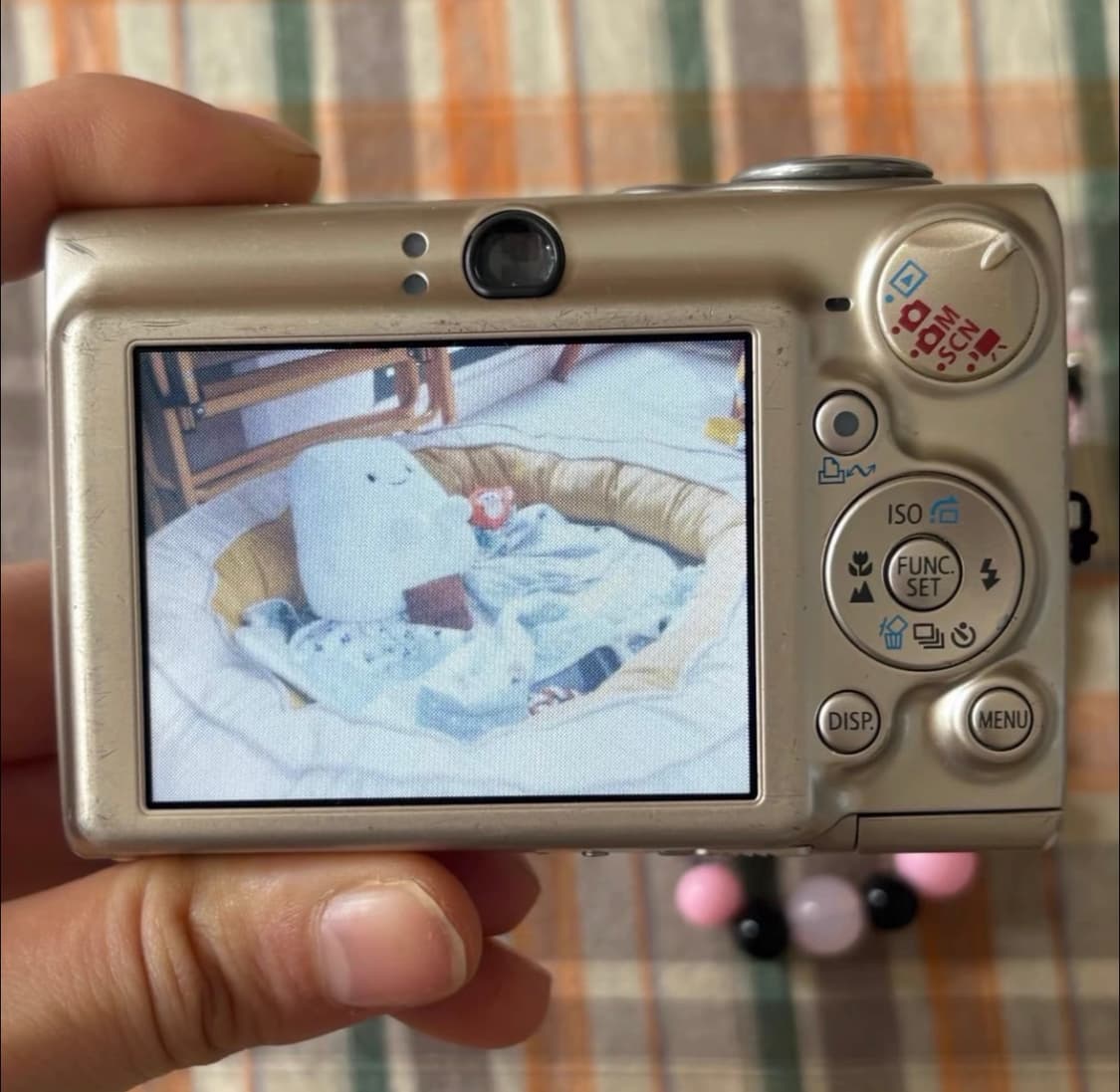 캐논 익시 700 (캐논 익서스 750 IXUS 750) 빈티지 디카 상품이미지10