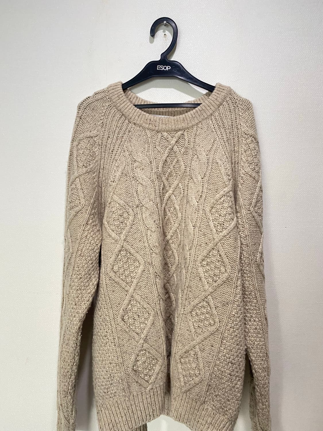 Globalwork 일본 니트 L 상품이미지1