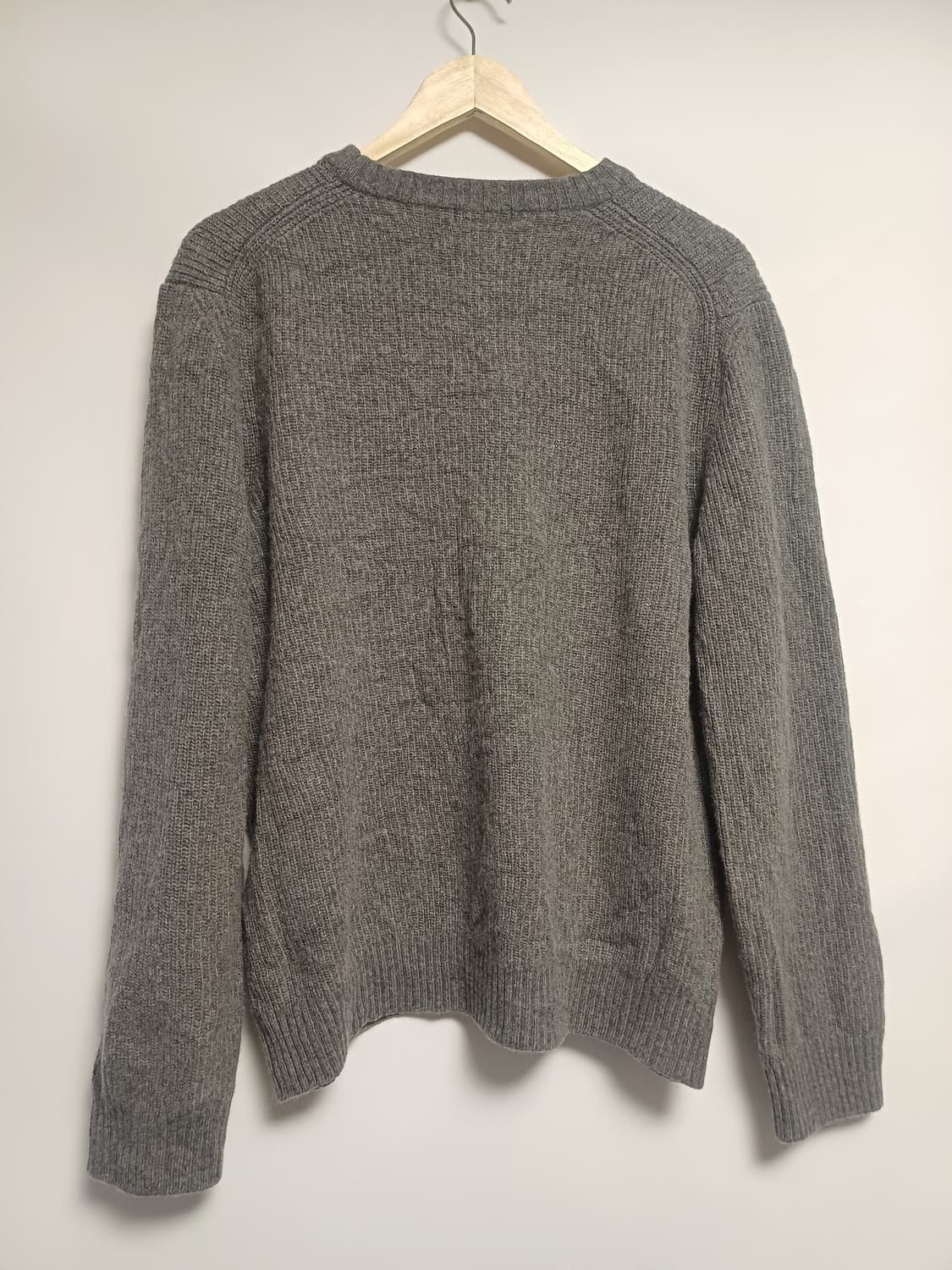 MAESTRO 울 캐시미어 니트 / SIZE 110 상품이미지2