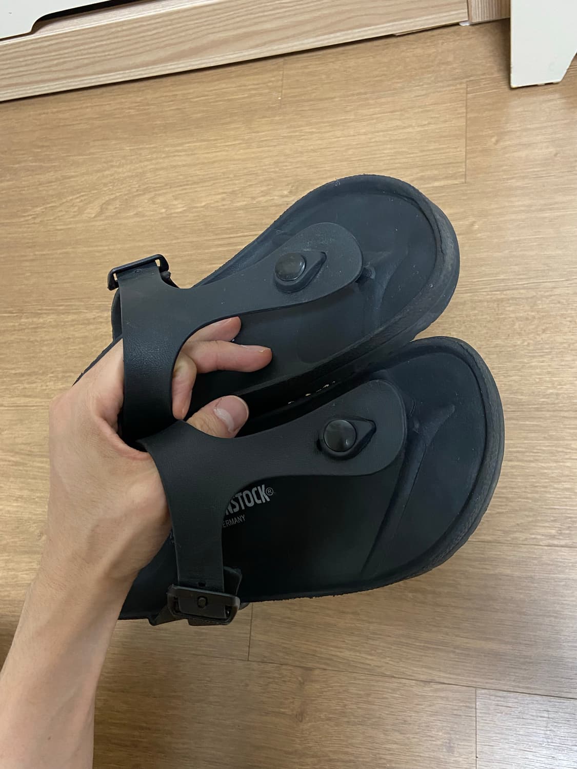 버켄스탁 지제 에바 41 상품이미지2