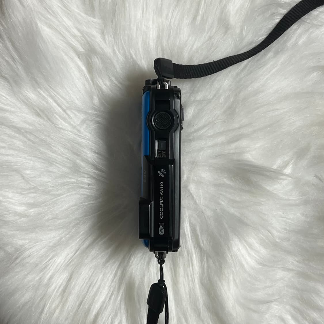 *희귀/한글*Nikon coolpix aw110(aw100) 빈티지 디카 상품이미지3