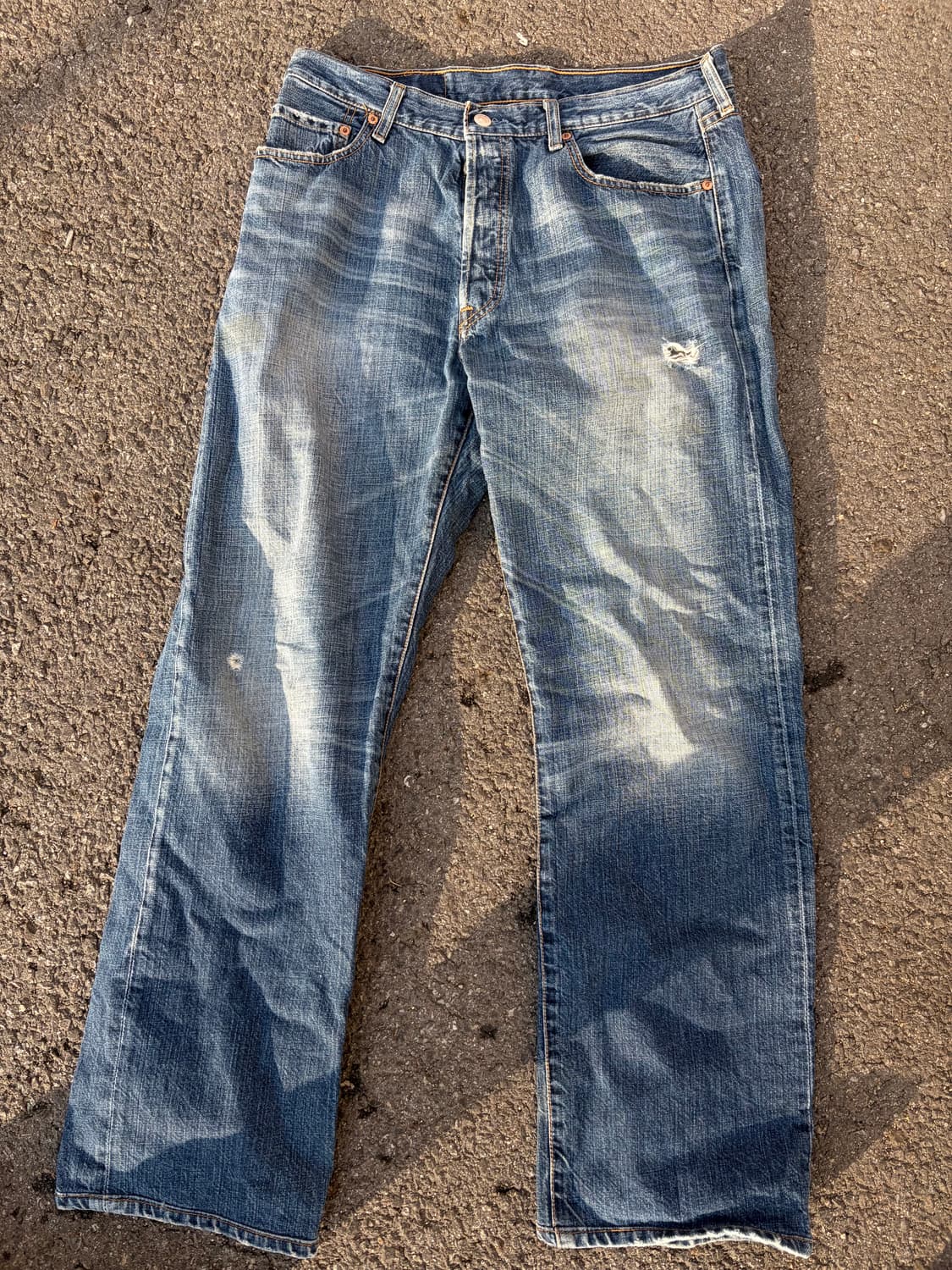 00’s 리바이스 501 86/84 상품이미지1