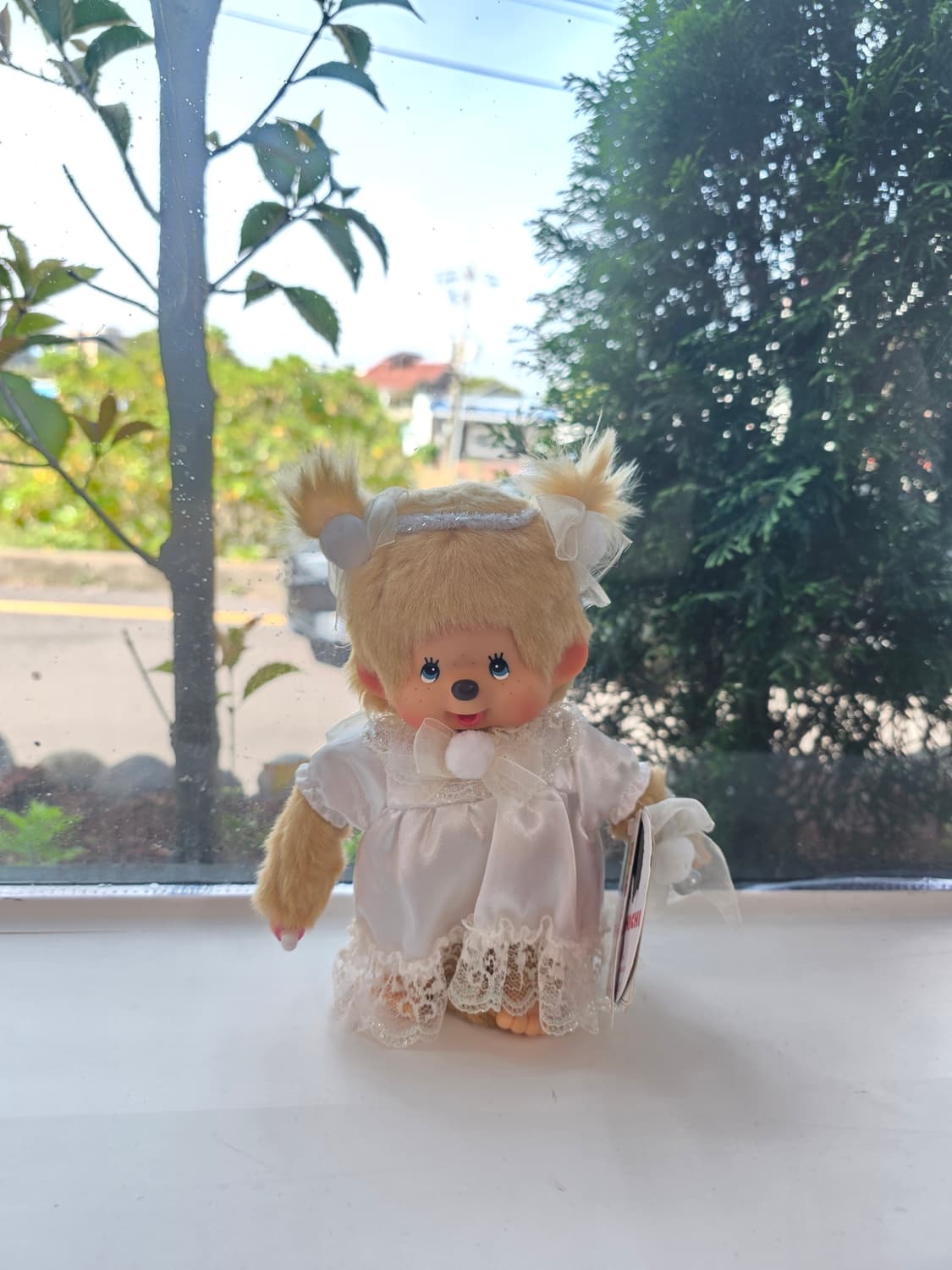 고전 몬치치 인형 프린세스 엔젤 상품이미지1