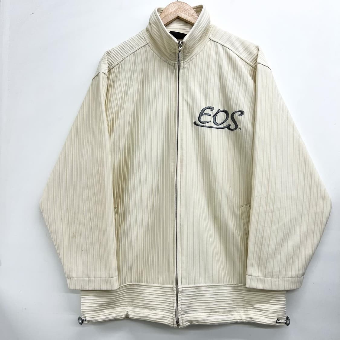 에디 오딧세이 제팬 EOS 로고 리브드 자켓 상품이미지5