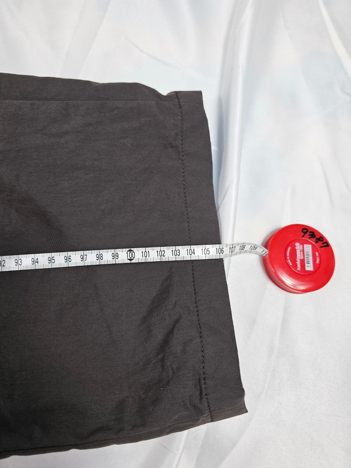 러프사이드투턱와이드팬츠 상품이미지6