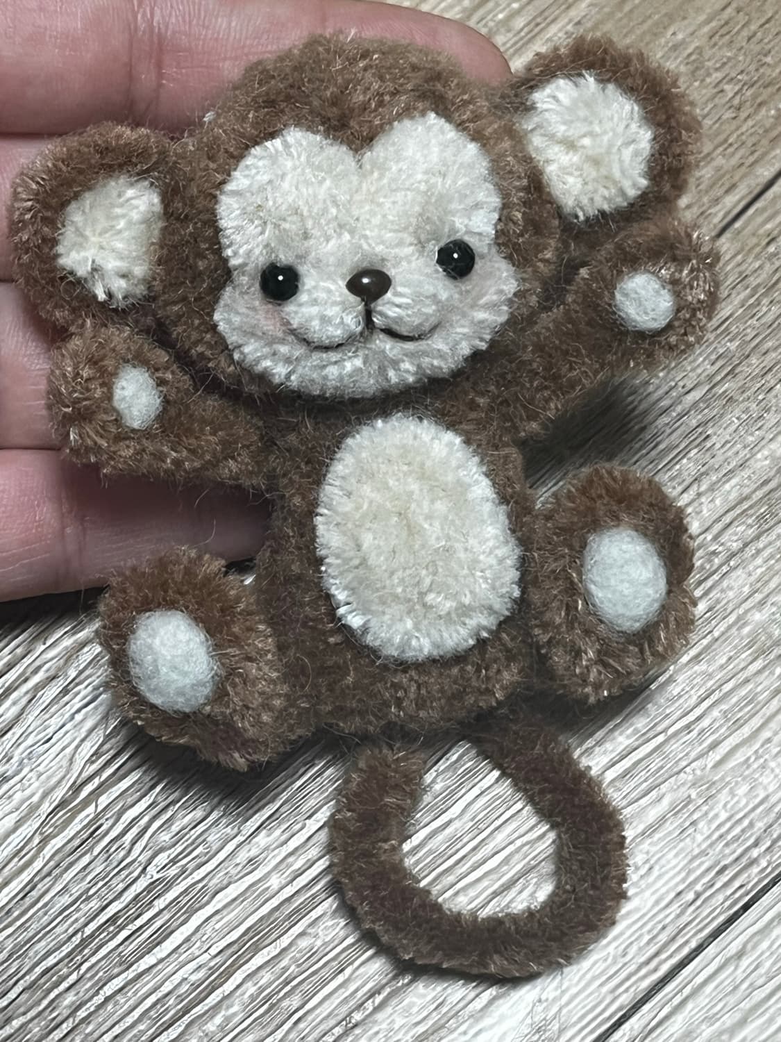 원숭이모루인형 상품이미지1