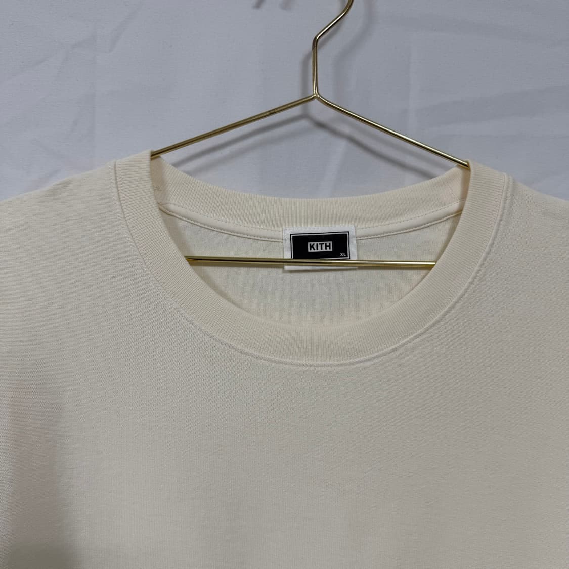 24FW KITH(키스) 오버핏 빅포켓 반팔 티셔츠 상품이미지4