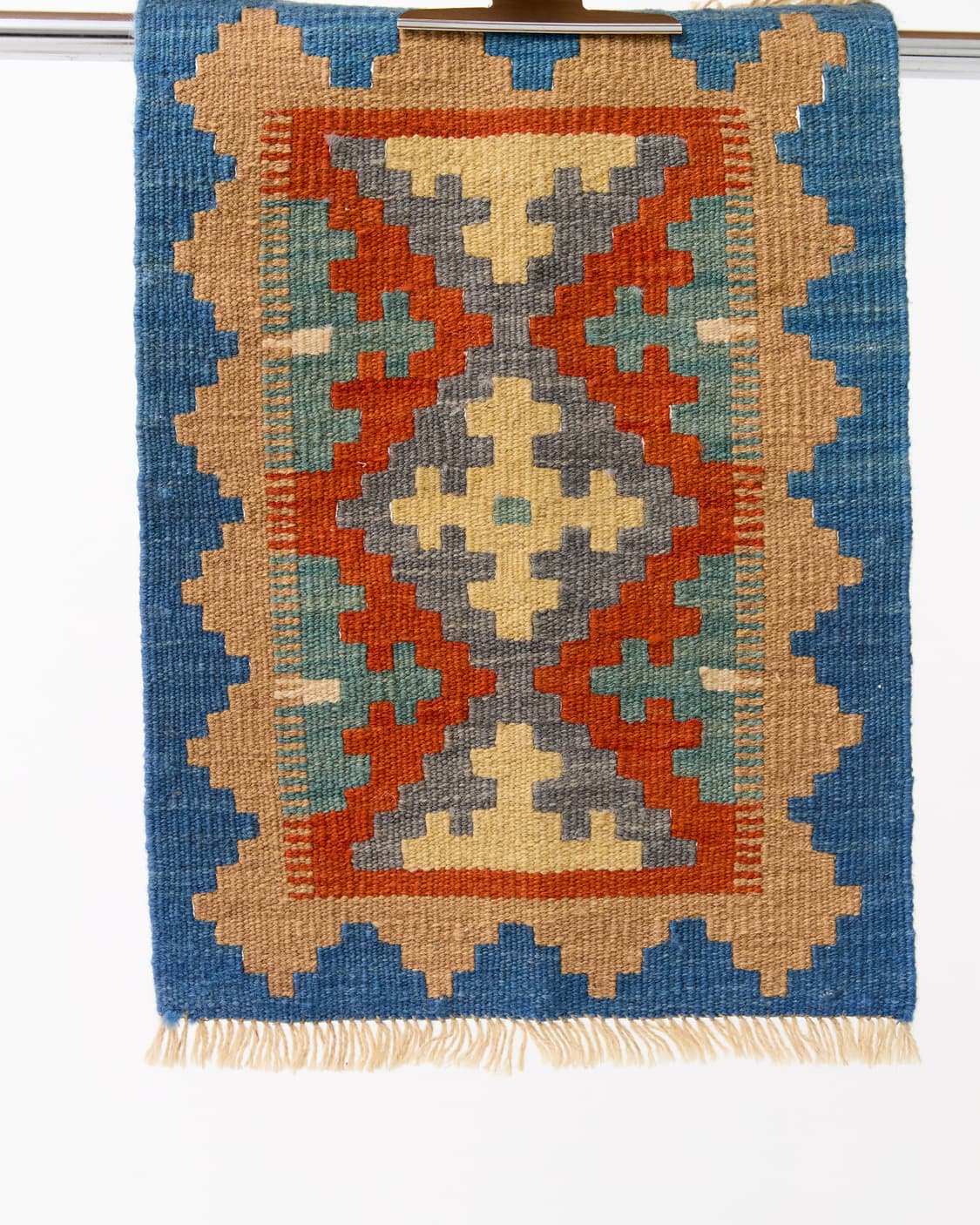 Vintage Afghan rug 상품이미지3