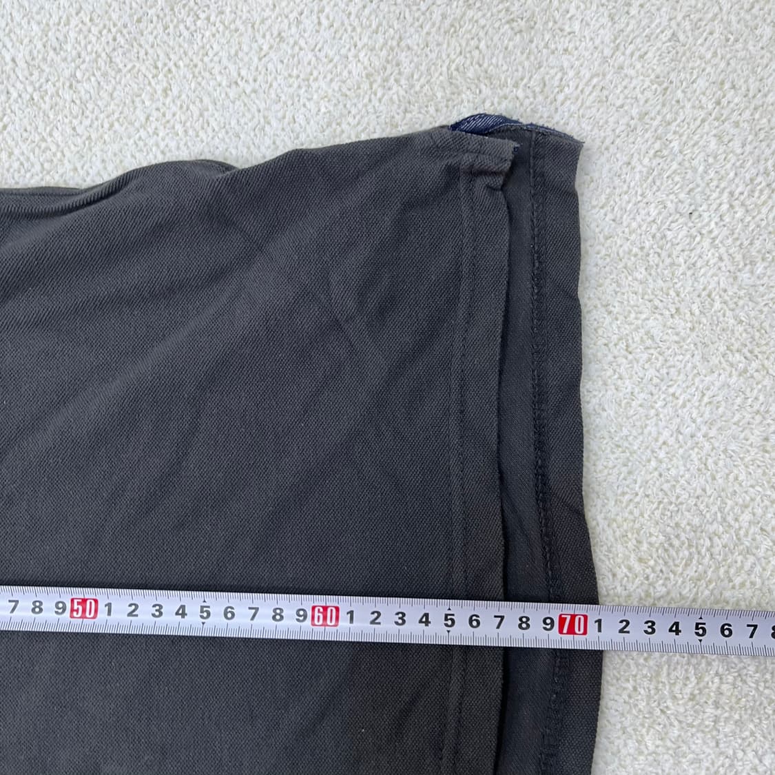 L 타미힐피거 반팔 카라 티셔츠 0303M 상품이미지5