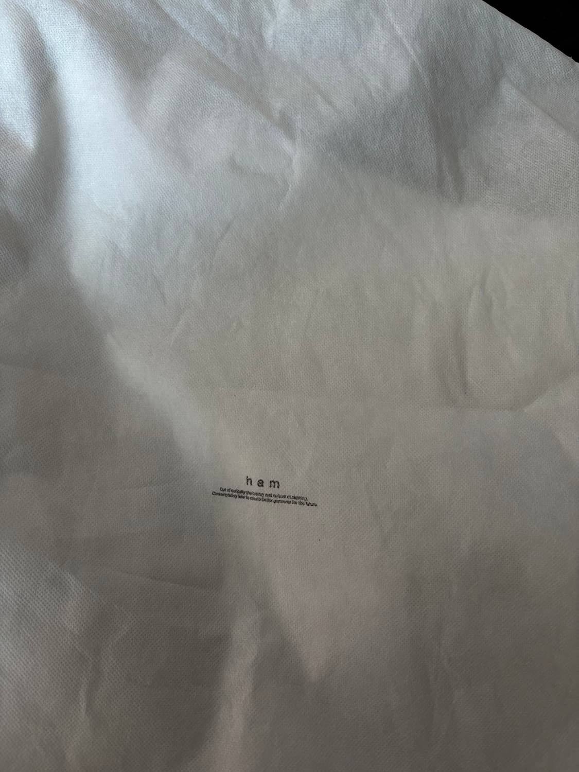 ham 피코트 블랙 1 상품이미지5