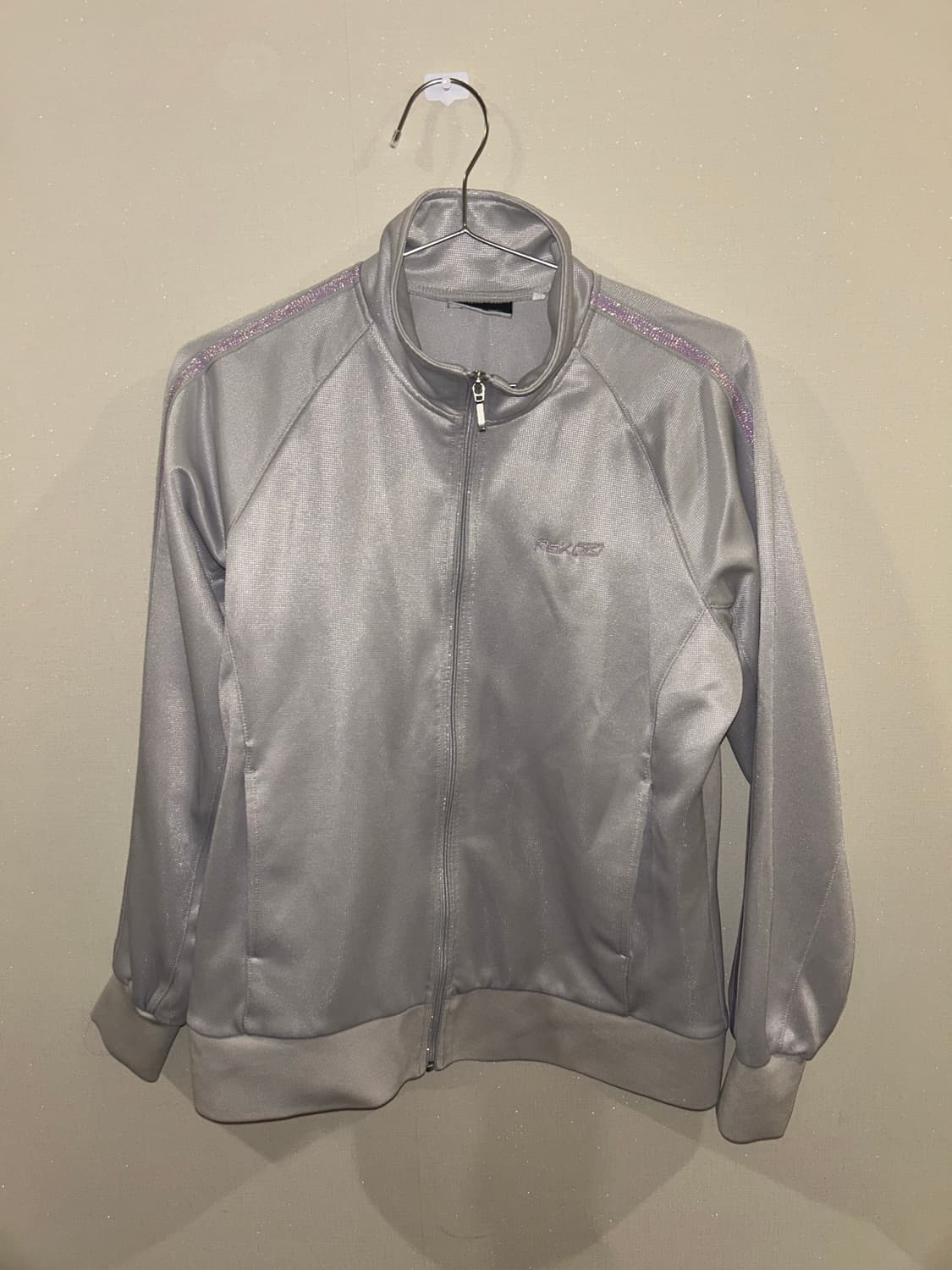 빈티지 옷 벼룩 할인 니트 집업 양털 가디건 상품이미지3