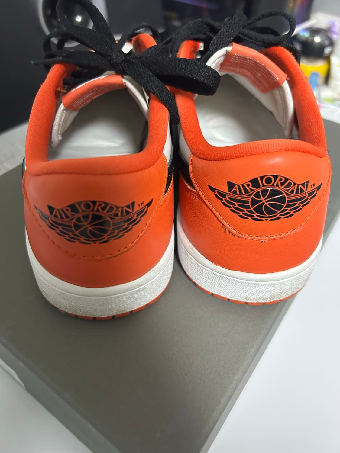 나이키 조던1 로우 OG 스타피쉬 280 상품이미지3