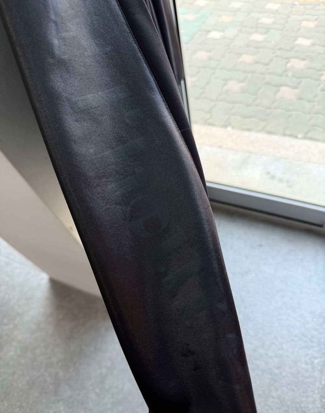 64/ 타임 텍스처블록 플리츠 스커트 상품이미지8