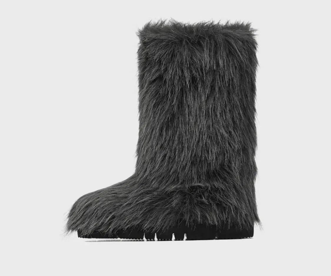 에핑글러 포포 부츠 차콜 240 상품이미지1