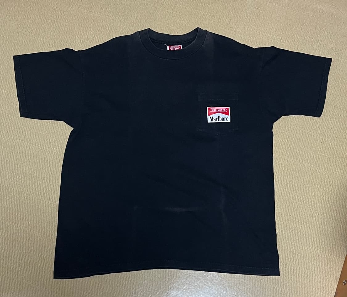 [XL] 90's 말보로 Unlimited Train 티셔츠 상품이미지2