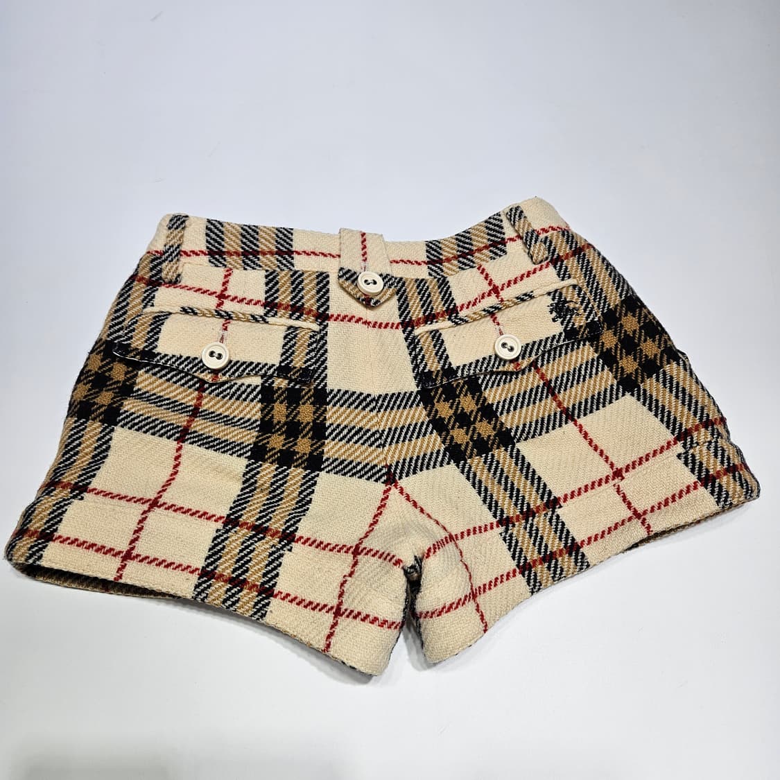 버버리 숏팬츠[36] 상품이미지3