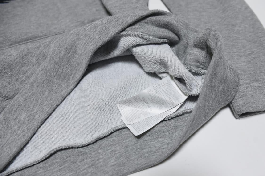 나이키 DRI-FIT 회색 후드티 M 상품이미지6