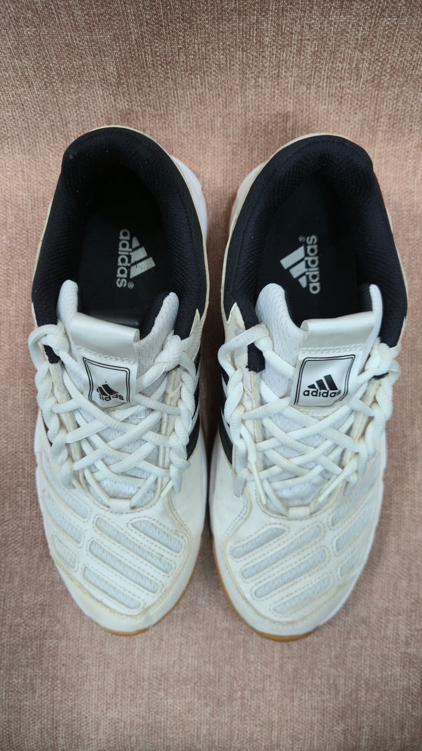 아디다스 265mm- 스피드코트  인도어신발 탁구화 배드민턴화 상품이미지2