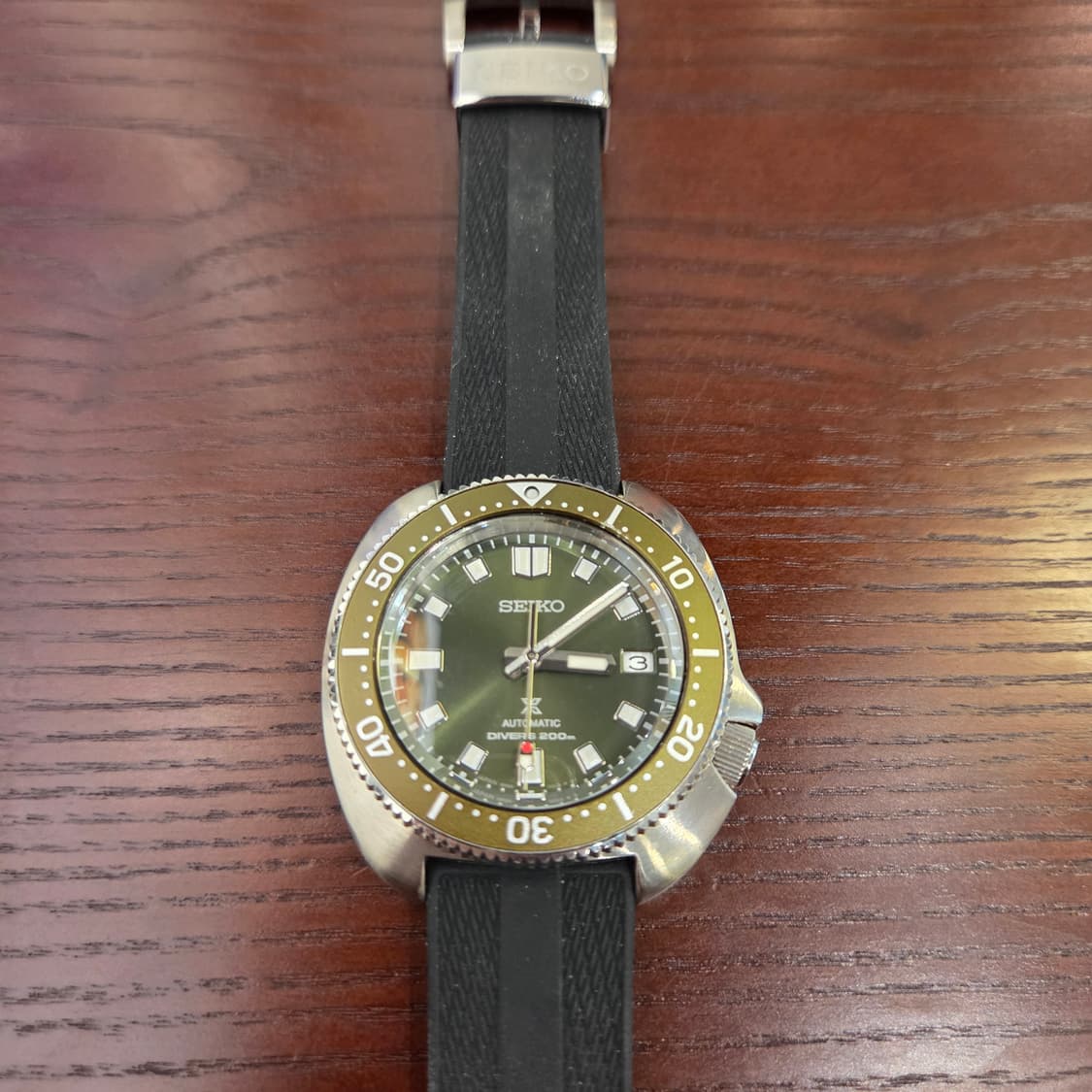 세이코 프로스펙스 SPB153 캡틴 윌라드 (그린) 상품이미지1