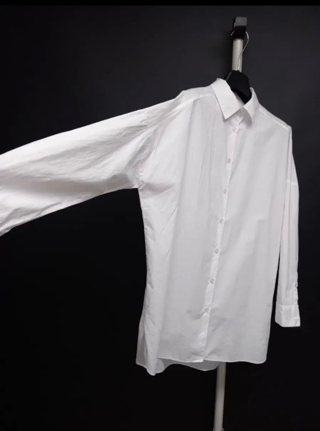 제시뉴욕 춘주 긴팔 롱 남방 55-77 상품이미지4