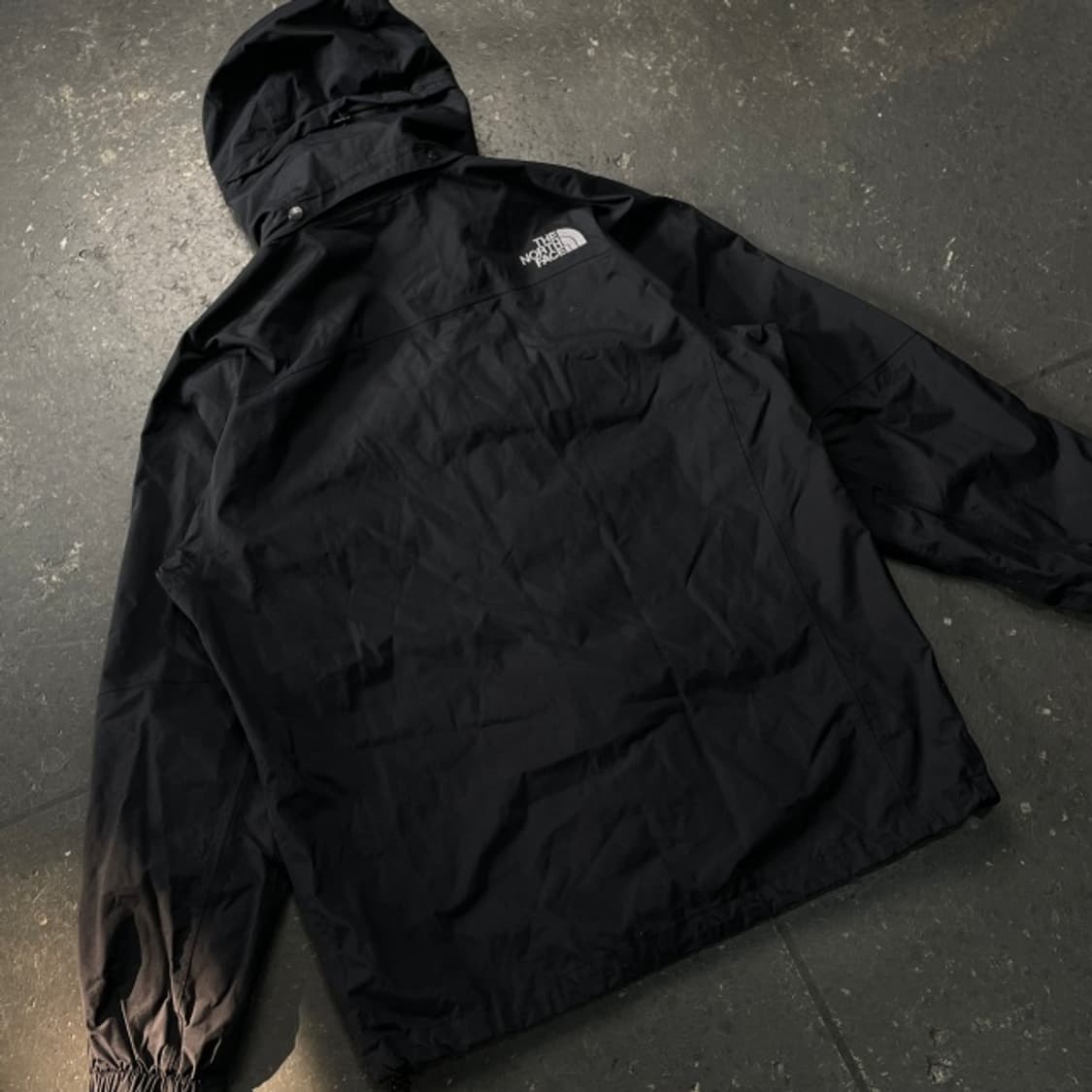 100 노스페이스 하이벤트 바람막이  상품이미지7