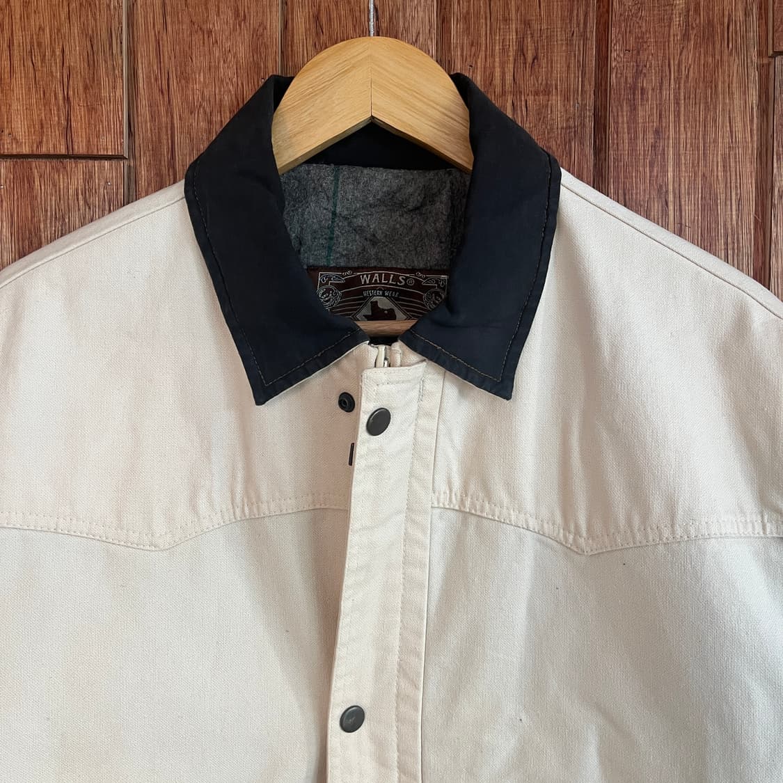 90‘sWALLS western워크자켓 상품이미지3