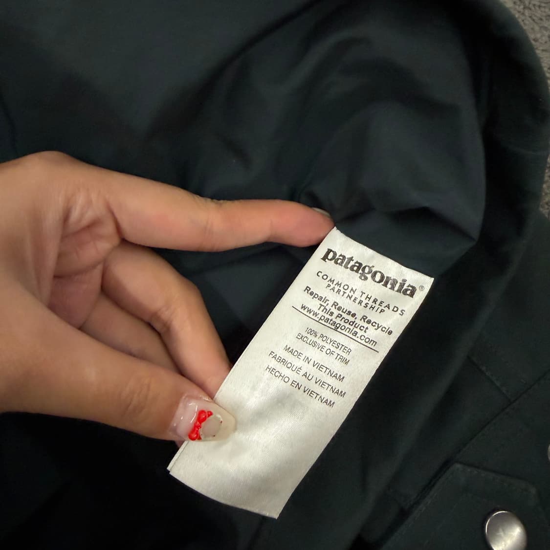 [ 정품/S ] 파타고니아 트레스 3-in-1 자켓 상품이미지6