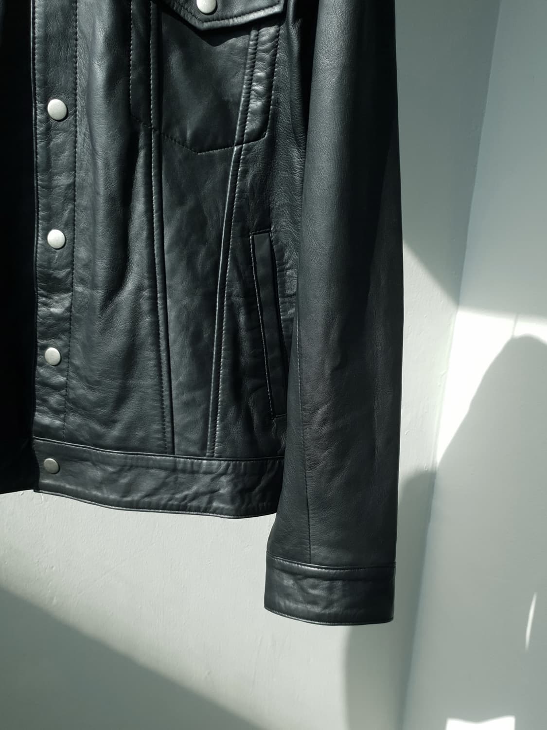 JTP LEATHER 3rd leather jk 상품이미지6