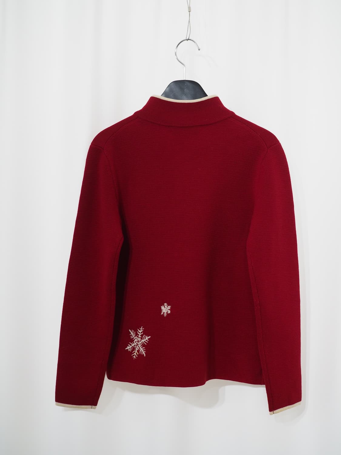 Brooks Brothers embroidery knit zip up  상품이미지4